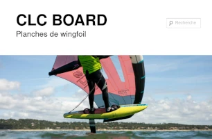 Aperçu CLC Board
