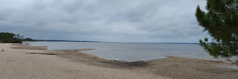 Spot de Hourtin port