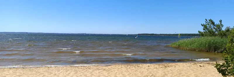 Spot de Plage des Bardets